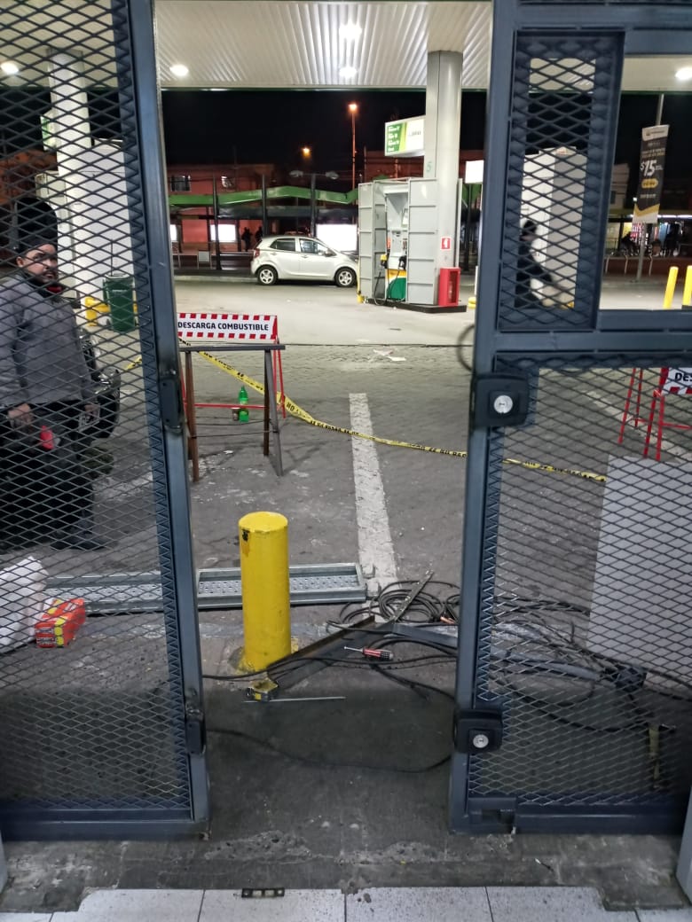 Estructuras de acero
